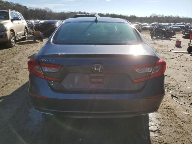 2021 Honda Accord LX