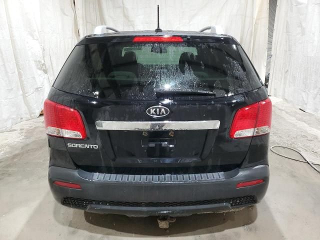 2012 KIA Sorento Base