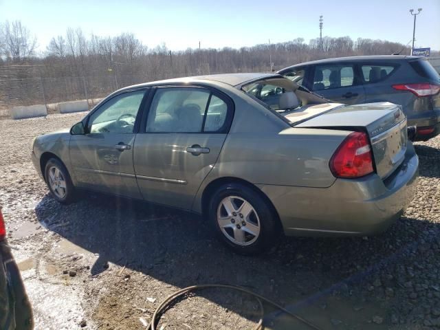 2004 Chevrolet Malibu LS