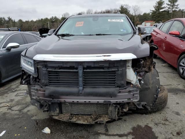 2020 GMC Acadia SLT