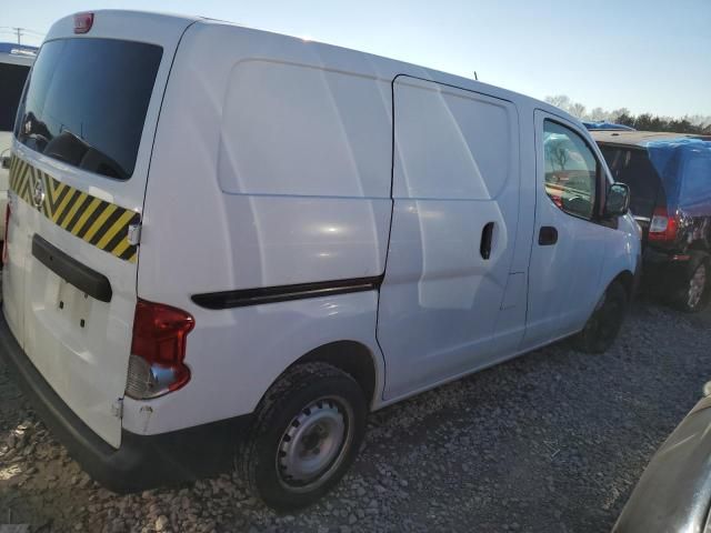 2014 Nissan NV200 2.5S