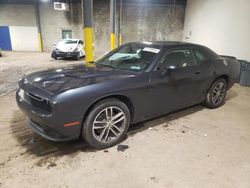Salvage cars for sale from Copart Chalfont, PA: 2019 Dodge Challenger SXT
