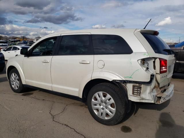 2015 Dodge Journey SE