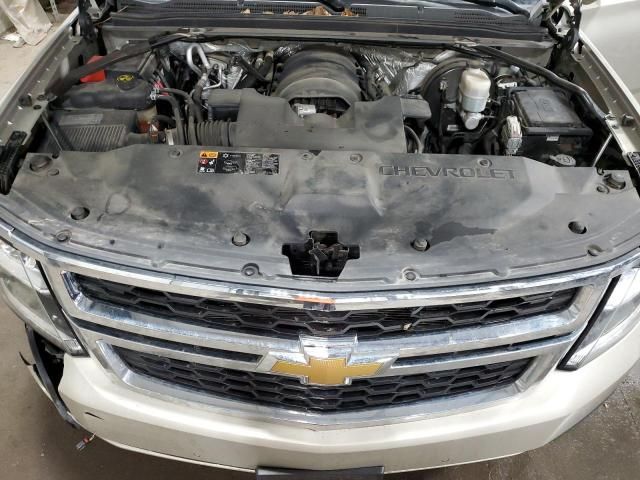 2016 Chevrolet Suburban K1500 LT