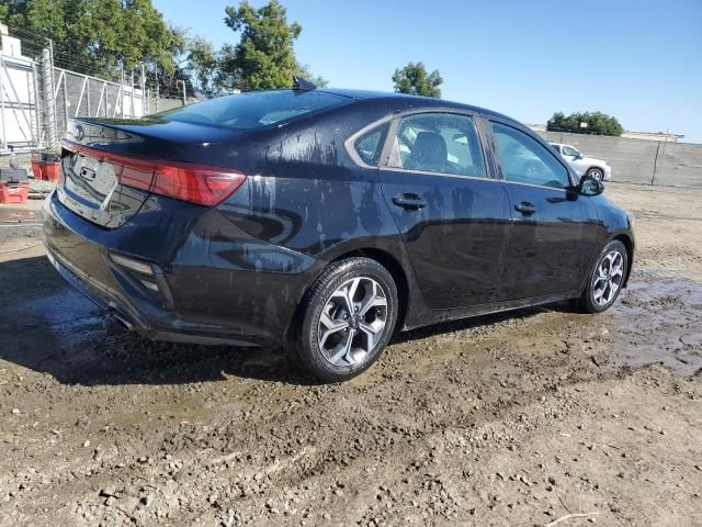 2019 KIA Forte FE