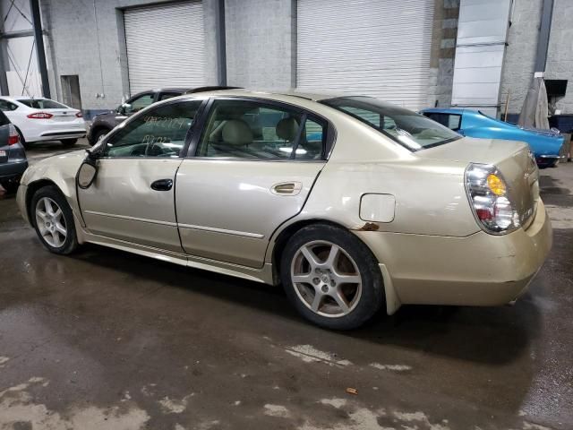 2003 Nissan Altima SE