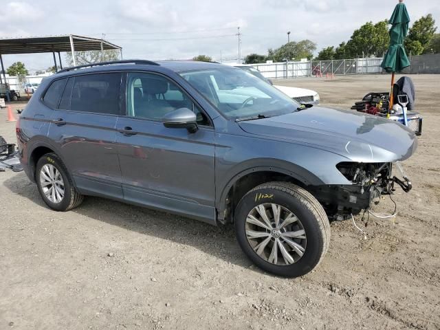 2020 Volkswagen Tiguan S