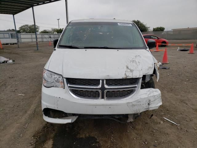 2016 Dodge Grand Caravan SE