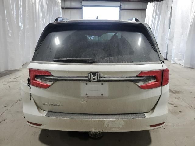 2022 Honda Odyssey EXL