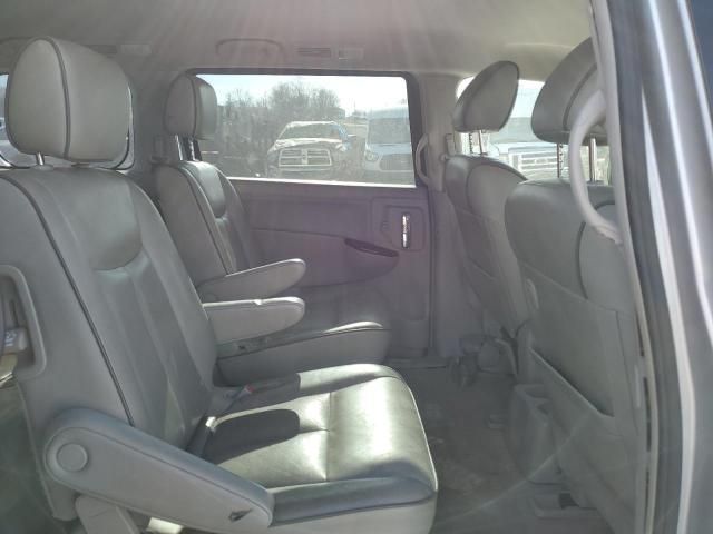 2012 Nissan Quest S