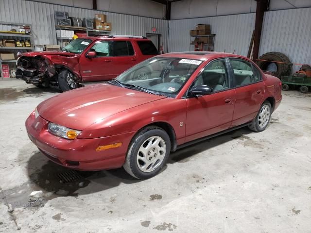 2000 Saturn SL2