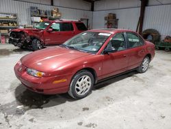 Saturn SL2 salvage cars for sale: 2000 Saturn SL2