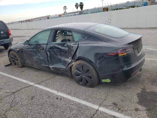 2022 Tesla Model S