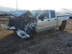 Compre carros salvage a la venta ahora en subasta: 2017 Chevrolet Silverado K1500 LT