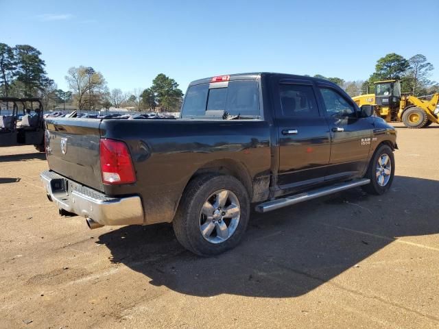 2017 Dodge RAM 1500 SLT