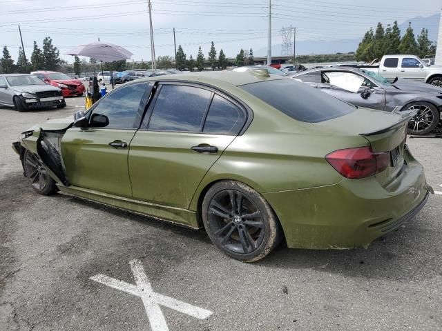 2016 BMW 328 I Sulev