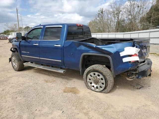 2015 GMC Sierra K2500 Denali