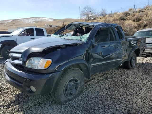 2003 Toyota Tundra Access Cab SR5