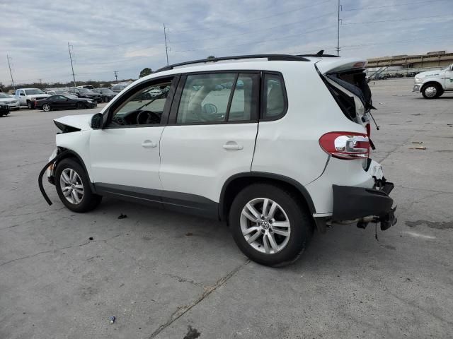 2017 Volkswagen Tiguan S