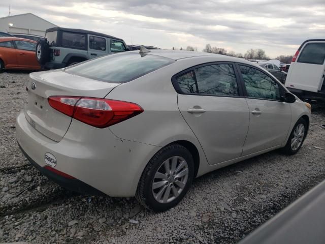 2014 KIA Forte LX