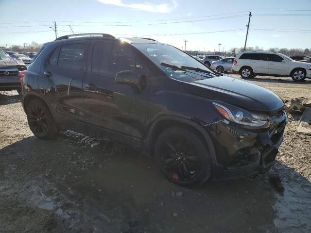 2020 Chevrolet Trax 1LT