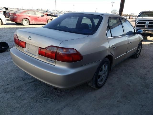 2000 Honda Accord SE