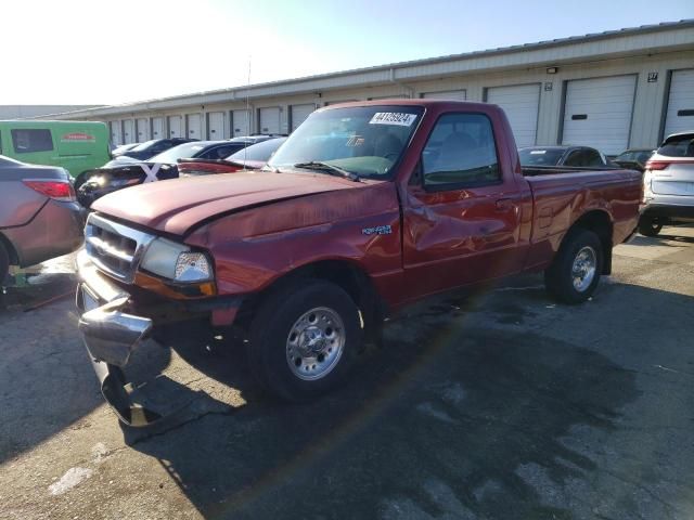 1998 Ford Ranger