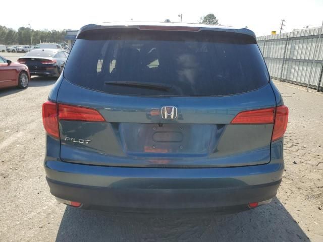 2017 Honda Pilot EXL