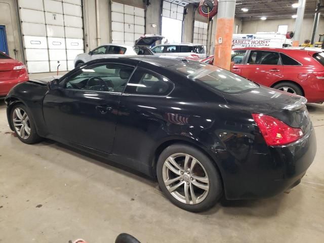 2009 Infiniti G37