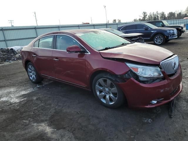 2010 Buick Lacrosse CXS