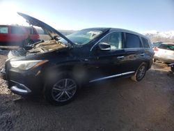 Vehiculos salvage en venta de Copart Magna, UT: 2020 Infiniti QX60 Luxe