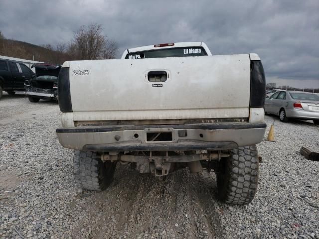 2007 Chevrolet Silverado K2500 Heavy Duty