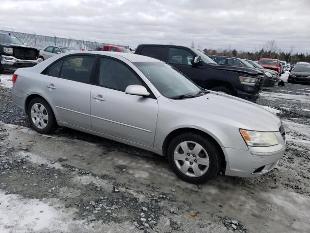 2009 Hyundai Sonata GLS