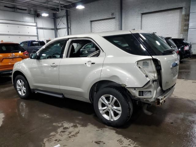 2013 Chevrolet Equinox LS