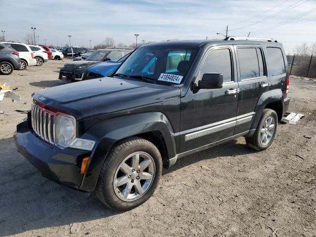 2012 Jeep Liberty Limited