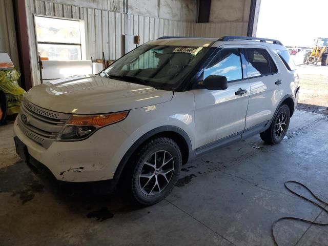 2013 Ford Explorer