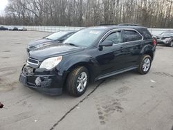 Chevrolet Equinox LT Vehiculos salvage en venta: 2015 Chevrolet Equinox LT