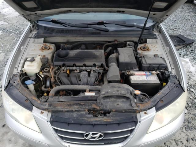 2009 Hyundai Sonata GLS