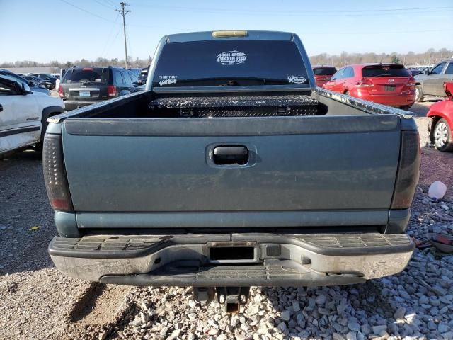 2006 Chevrolet Silverado K2500 Heavy Duty