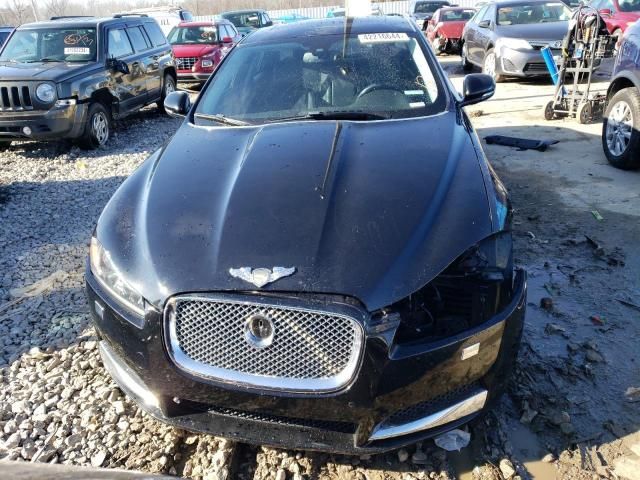 2014 Jaguar XF