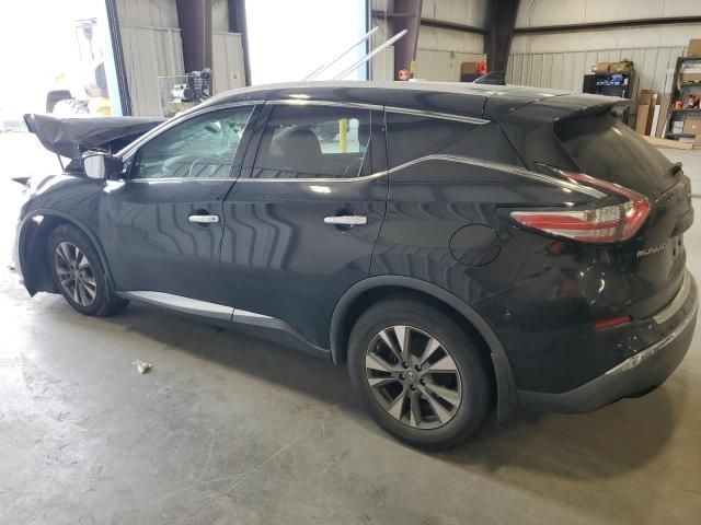 2017 Nissan Murano S