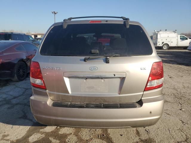 2005 KIA Sorento EX