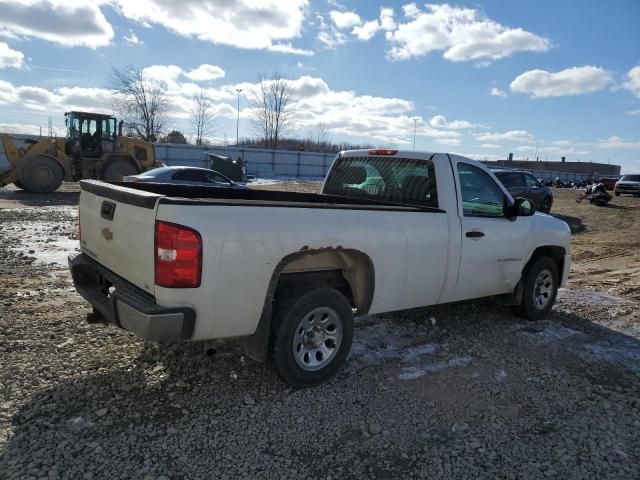 2009 Chevrolet Silverado C1500