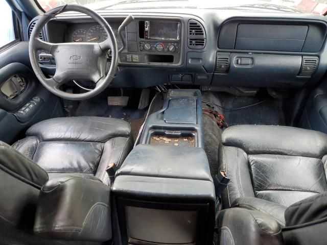 1997 Chevrolet Suburban K1500