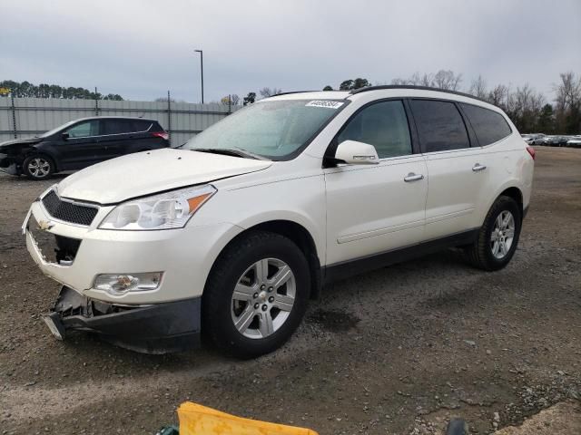 2012 Chevrolet Traverse LT