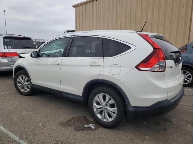 2014 Honda CR-V EXL