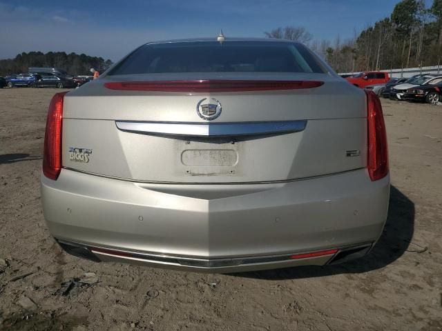 2013 Cadillac XTS Luxury Collection