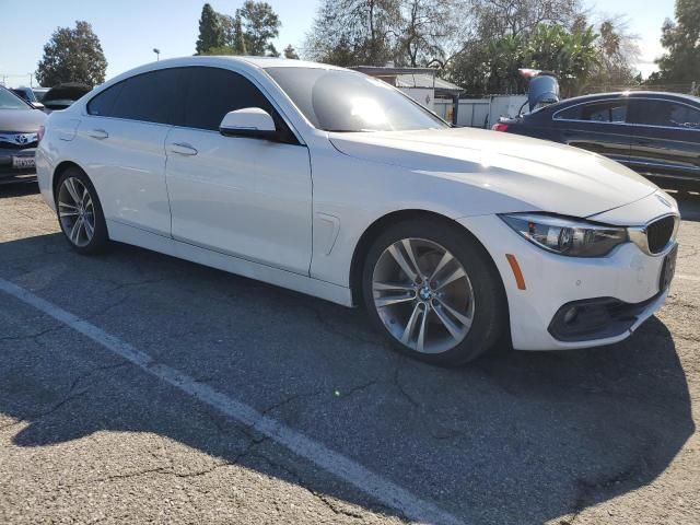 2018 BMW 430I Gran Coupe