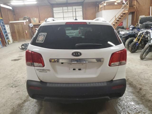 2013 KIA Sorento LX