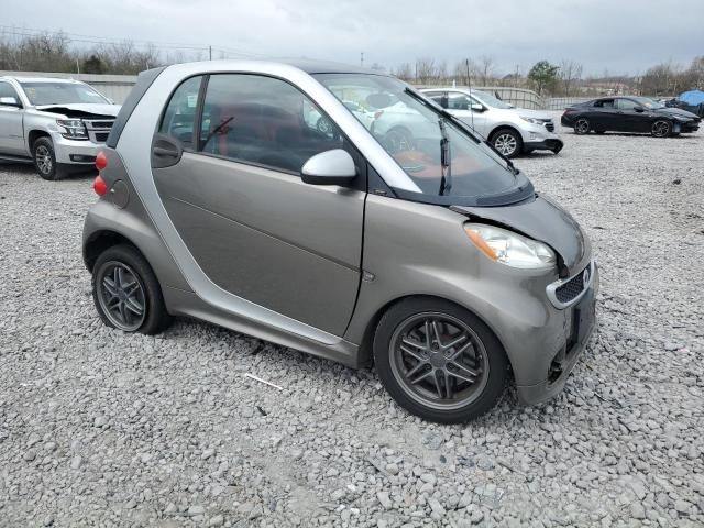 2013 Smart Fortwo Pure